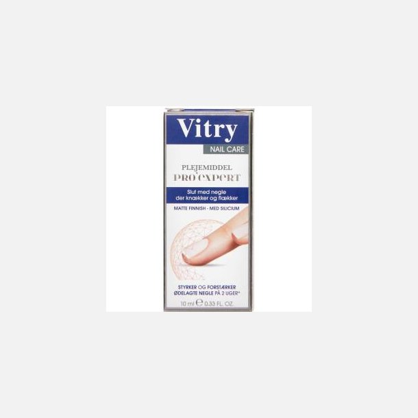 VITRY PRO EXPERT PLEJEMIDDEL 10 ML