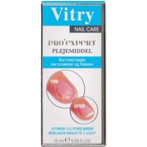 VITRY PRO'EXPERT NEGLEPLEJE 10 ML