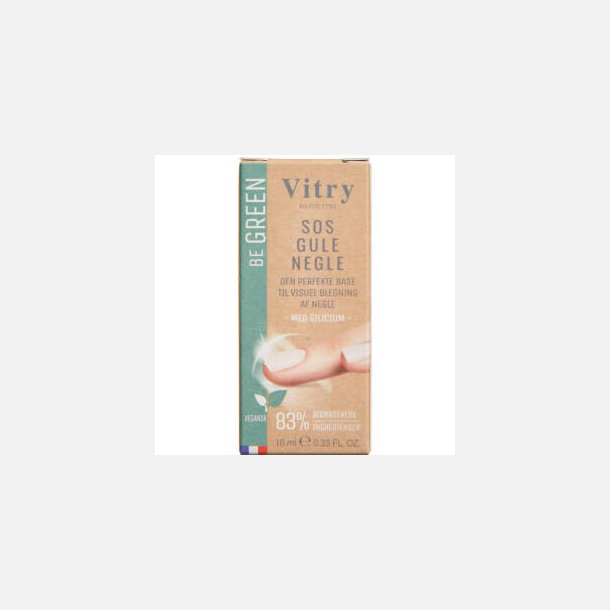 VITRY SOS GULE NEGLE 10 ML