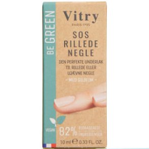 VITRY SOS RILLEDE NEGLE 10 ML