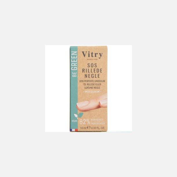 VITRY SOS RILLEDE NEGLE 10 ML
