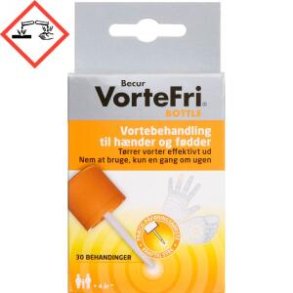  VORTEFRI BOTTLE 5 ML