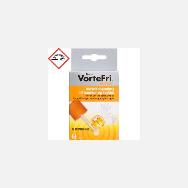  VORTEFRI BOTTLE 5 ML