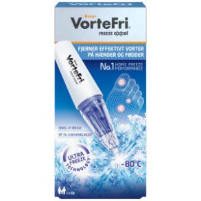 VorteFri FREEZE excel