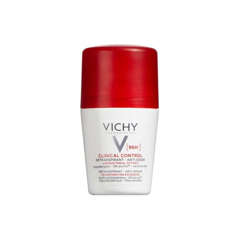 Vichy96H Anti-Perspirant Deo Kvinde 50 ml