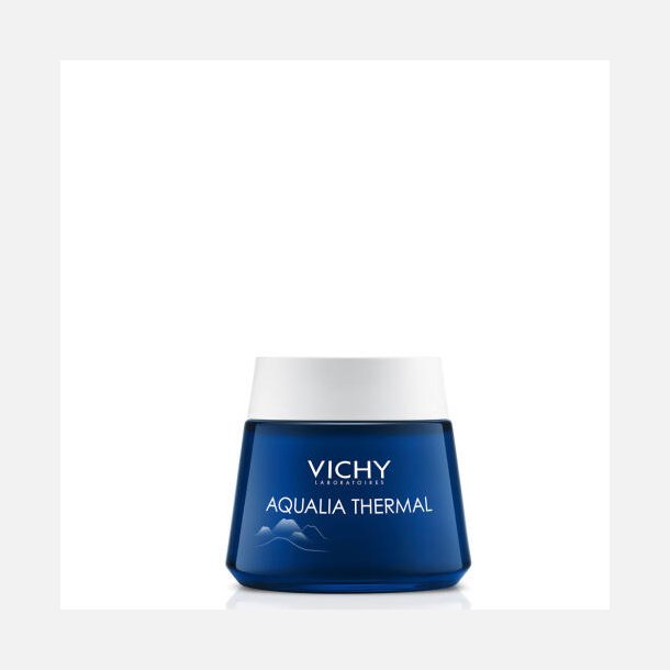 VichyAqualia Thermal Night Spa Natcreme 75 ml