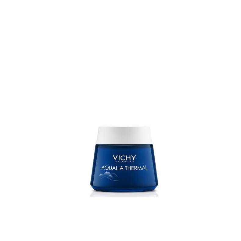 VichyAqualia Thermal Night Spa Natcreme 75 ml