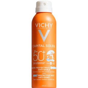 Vichy Capital Soleil Anti-Sand Mist B�rn SPF50+ 200 ml