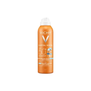 Vichy Capital Soleil Anti-Sand Mist Brn SPF50+ 200 ml