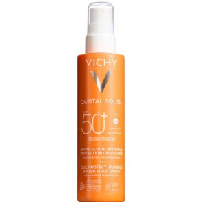 Vichy Capital Soleil Cell Protect Solspray SPF50+ 200 ml