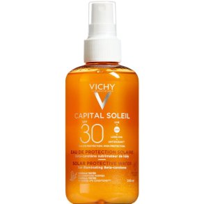 Vichy Capital Soleil Enhanced Tan Protective Water SPF30 200ml