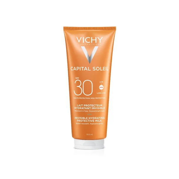 Vichy Capital Soleil Fresh Protective Milk SPF30 300ml