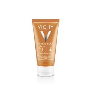 Vichy Capital Soleil Skin-perfecting Velvety SPF50+ 50ml