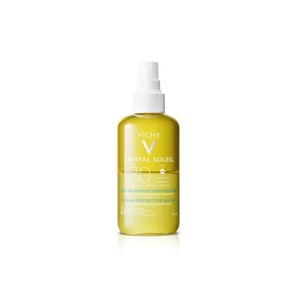 Vichy Capital Soleil Hydrating Protective Water SPF30 200ml