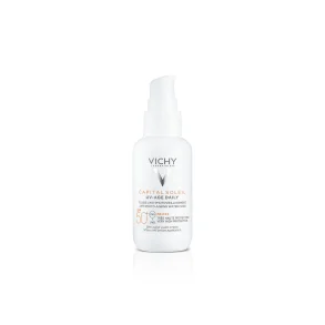 Vichy Capital Soleil UV Age Daily SPF50+ 40 ml