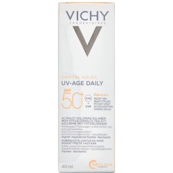 Vichy Capital Soleil UV Age Daily SPF50+ 40ml