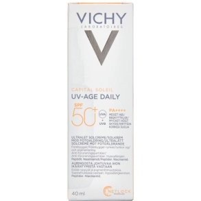 Vichy Capital Soleil UV Age Daily SPF50+ 40ml