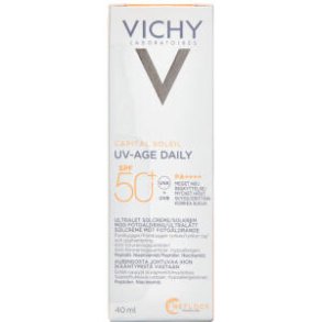 Vichy Capital Soleil UV Age Daily SPF50+ 40 ml