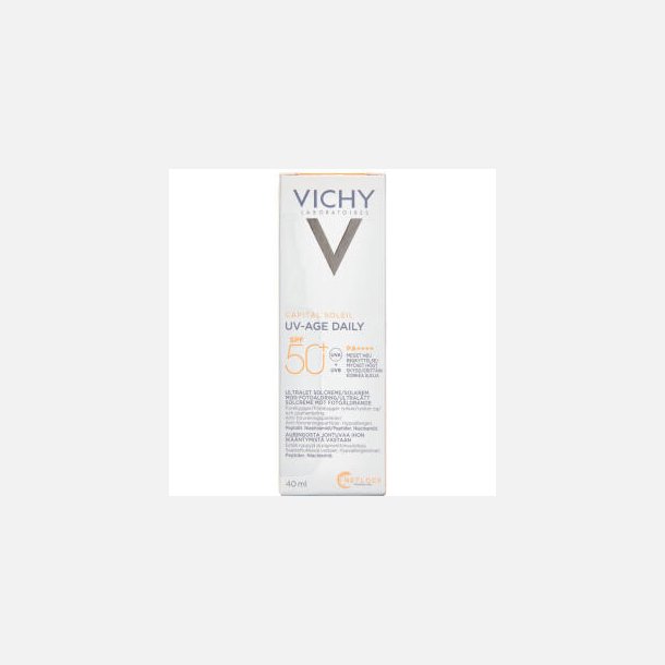 Vichy Capital Soleil UV Age Daily SPF50+ 40 ml