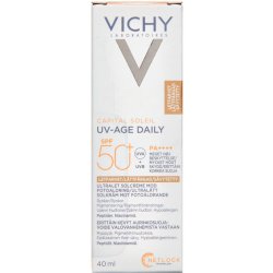 Vichy Capital Soleil UV-Age Pigment SPF50+ 40ml