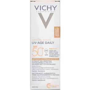 Vichy Capital Soleil UV-Age Pigment SPF50+ 40ml