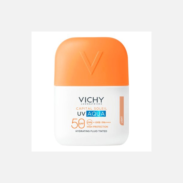 Vichy Capital Soleil UV-Aqua Hydrating Fluid Tinted SPF50 50ml