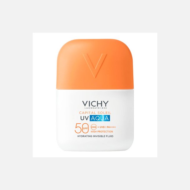 Vichy Capital Soleil UV-Aqua Hydrating Invisible Fluid SPF50 50ml
