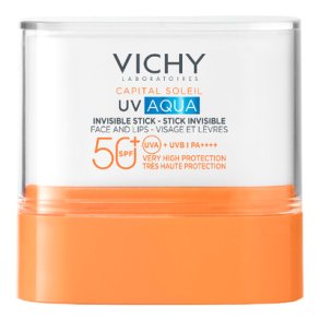 Vichy Capital Soleil UV-Aqua Hydrating Invisible Stick SPF 50+ 10g