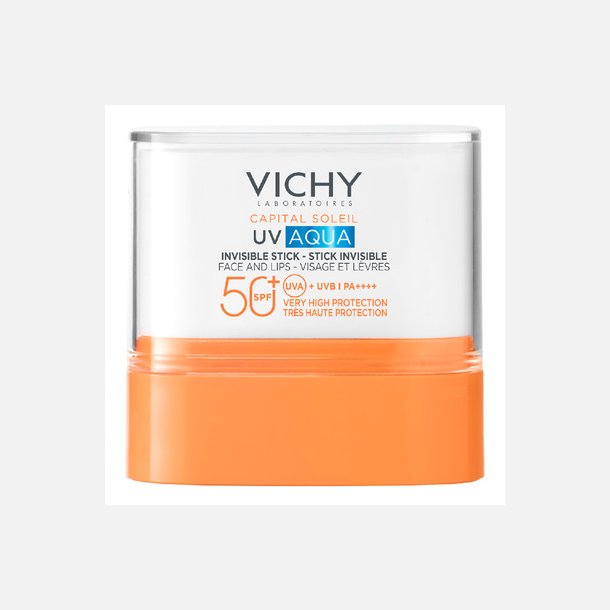 Vichy Capital Soleil UV-Aqua Hydrating Invisible Stick SPF 50+ 10g