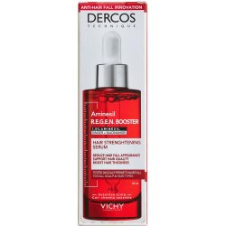 Vichy Dercos Aminexil R.E.G.E.N. Booster H�r Serum 90ml