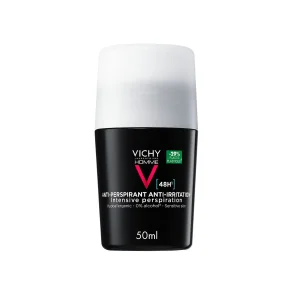 VichyHomme Antipersperant Deo Roll-on 48H 50ml