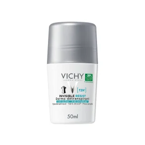 VichyInvisible Resists Deo Roll-On 72H 50ml