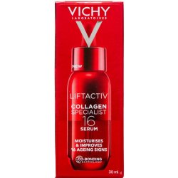 Vichy Liftactiv Collagen 16 Serum 30ml