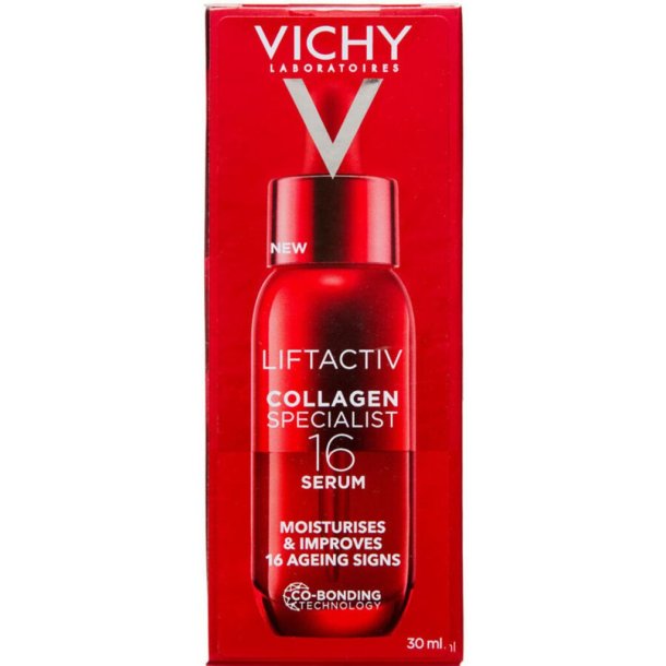 Vichy Liftactiv Collagen 16 Serum 30ml