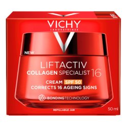 Vichy Liftactiv Collagen Specialist 16 Day Cream SPF50 50ml