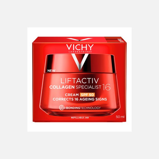 Vichy Liftactiv Collagen Specialist 16 Day Cream SPF50 50ml