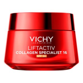 Vichy Liftactiv Collagen Specialist 16 Day Cream SPF50 50ml