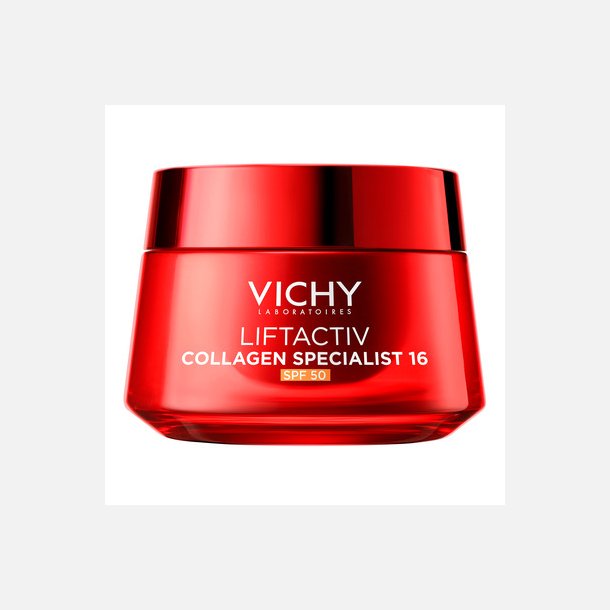 Vichy Liftactiv Collagen Specialist 16 Day Cream SPF50 50ml