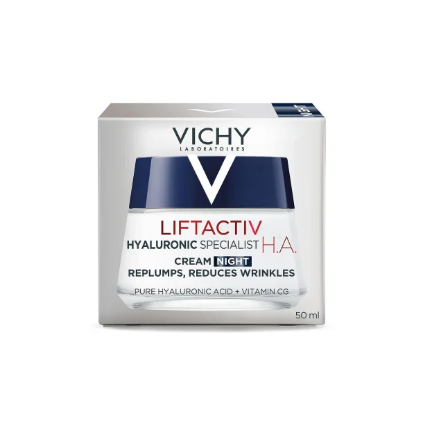 VichyLiftactiv H.A Natcreme 50 ml