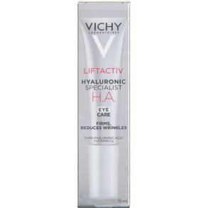VichyLiftactiv H.A jencreme 15 ml