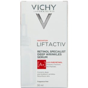 VichyLiftactiv Retinol Serum 30 ml