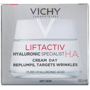 Vichy Liftactiv Supreme H.A. Dagcreme til Tr Hud 50ml