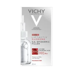 VichyLiftactiv Supreme H.A. Epidermic Filler Serum 30 ml