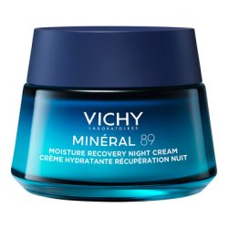Vichy Min�ral 89 Moisture Recovery Night Cream 50ml