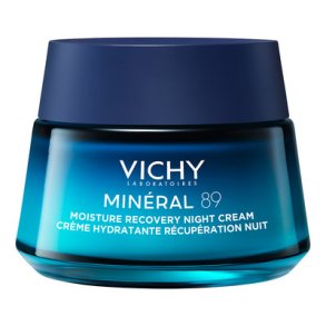 Vichy Min�ral 89 Moisture Recovery Night Cream 50ml