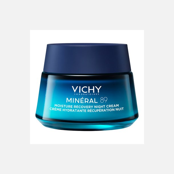 Vichy Min�ral 89 Moisture Recovery Night Cream 50ml