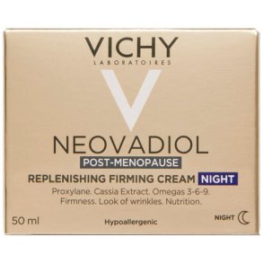 Vichy Neovadiol Post-Menopause Night Cream 50ml