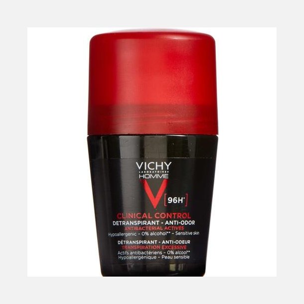 Vichy96H Deo Mnd Roll-On 50 ml