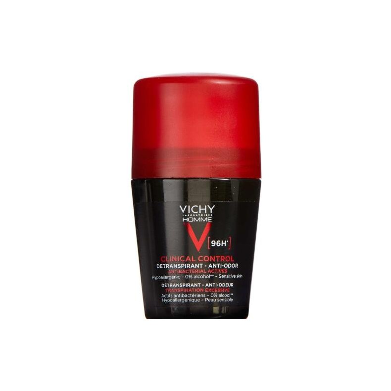 Vichy96H Deo Mnd Roll-On 50 ml