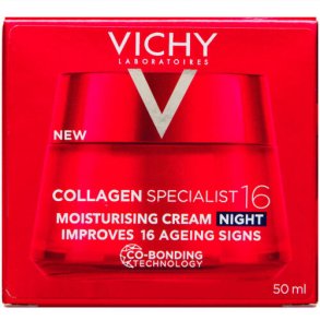 VichyLiftactiv Collagen Specialist Natcreme 50 ml